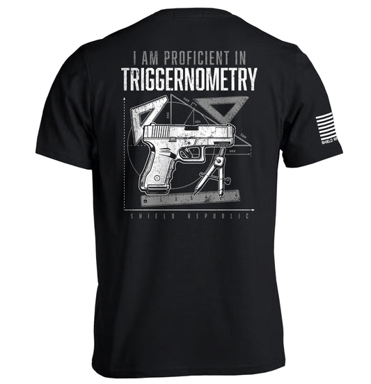 I Am Proficient In Triggernometry
