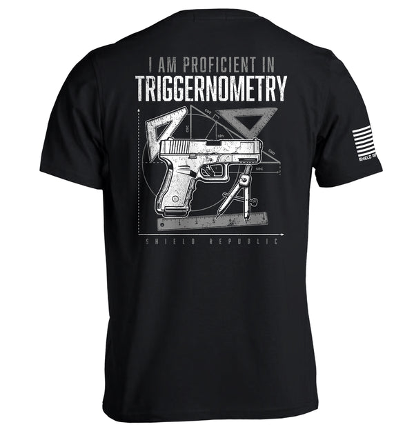 I Am Proficient In Triggernometry