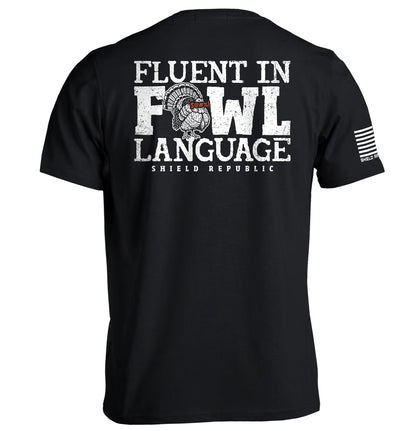 Fluent in Fowl Language