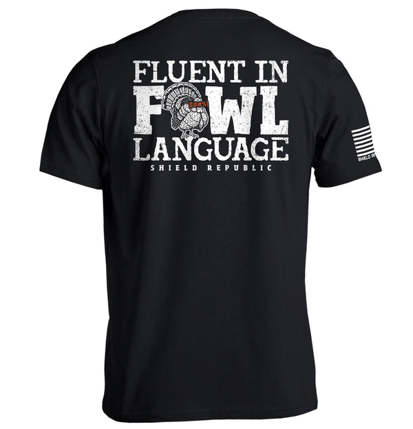 Fluent in Fowl Language