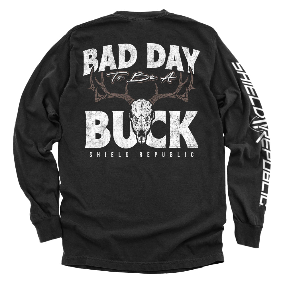 Bad Day to be a Buck