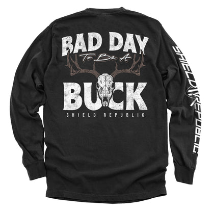 Bad Day to be a Buck