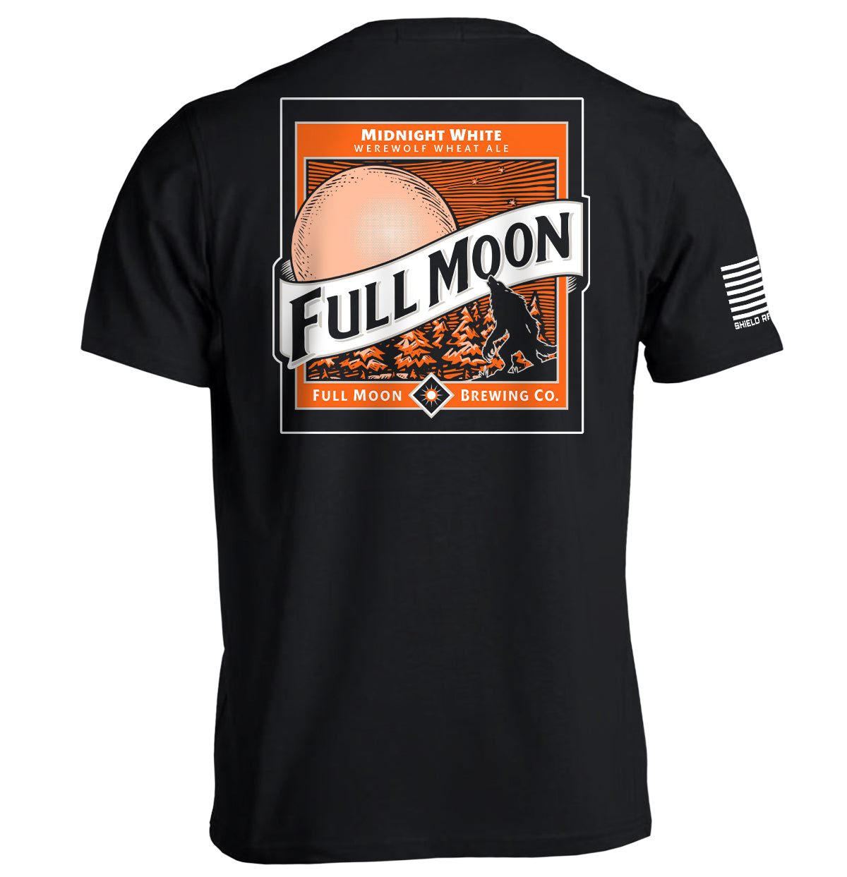 Full Moon Brewing Company