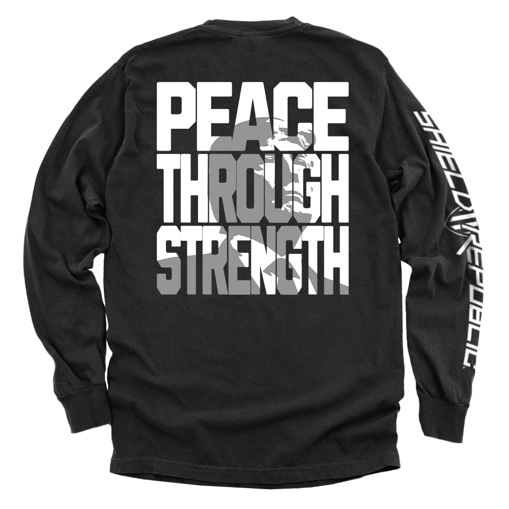 Peace Through Strength