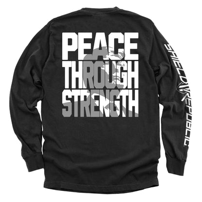 Peace Through Strength