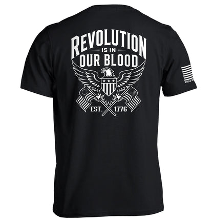 Revolutions Is In Our Blood