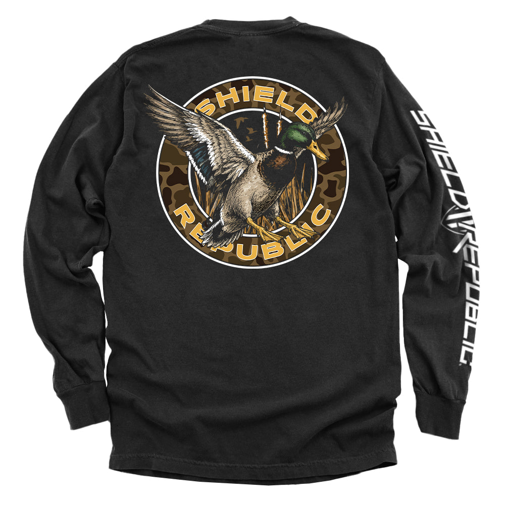 Shield Republic Duck Circle