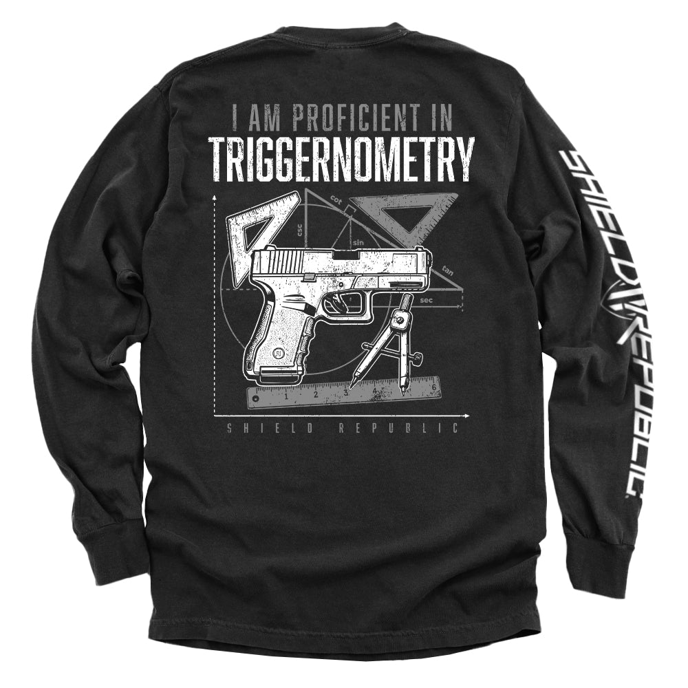 I Am Proficient In Triggernometry