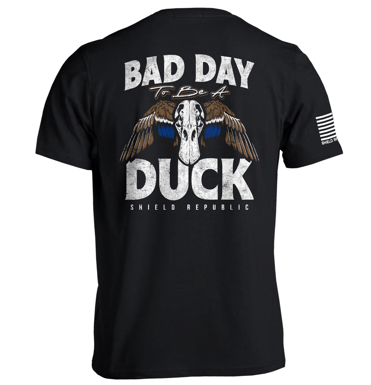 Bad Day to be a Duck