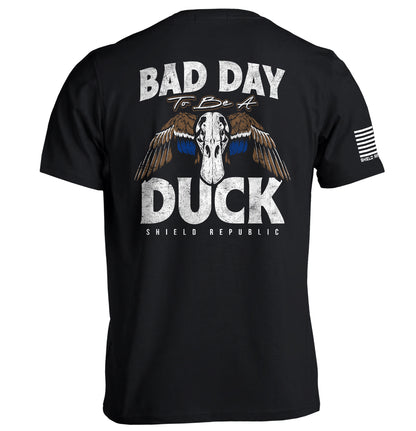 Bad Day to be a Duck