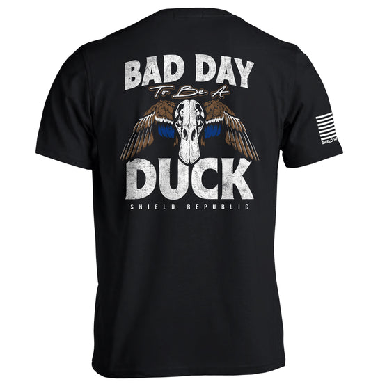 Bad Day to be a Duck