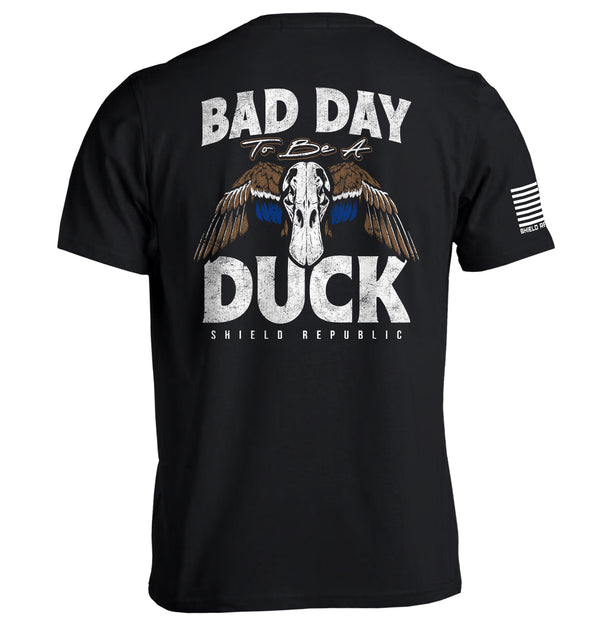Bad Day to be a Duck