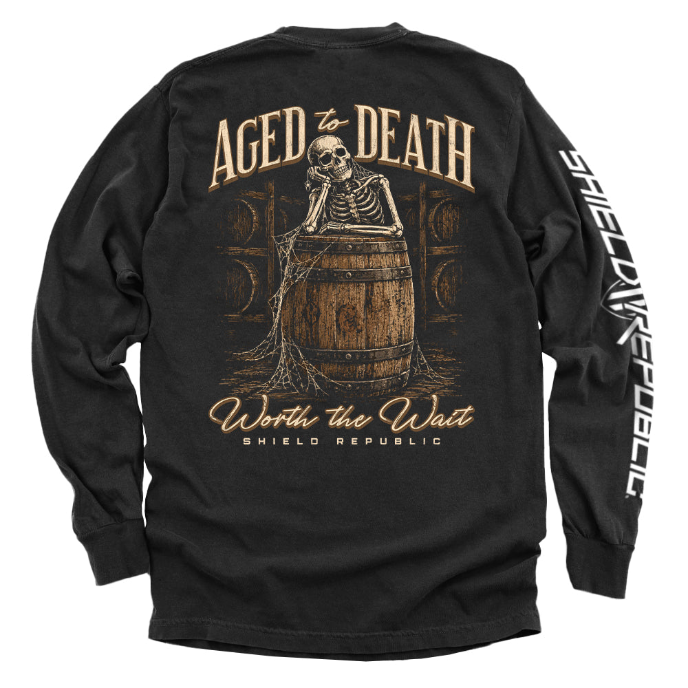Aged to Death
