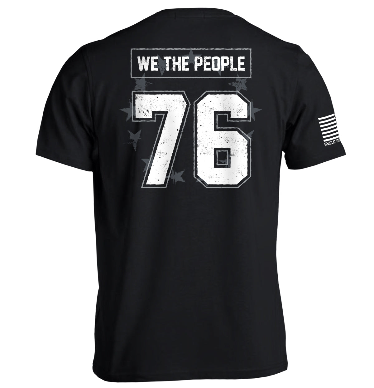 We the People 76 Jersey