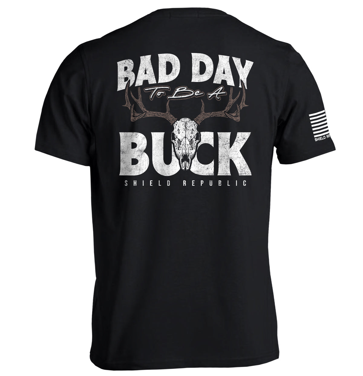 Bad Day to be a Buck