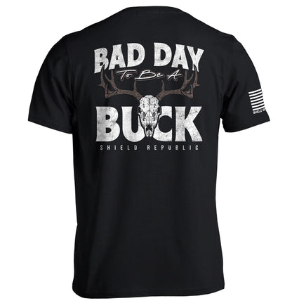 Bad Day to be a Buck