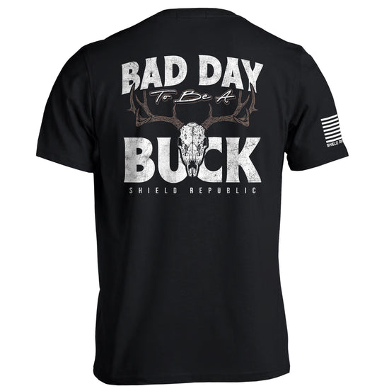 Bad Day to be a Buck