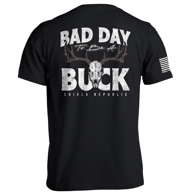 Bad Day to be a Buck