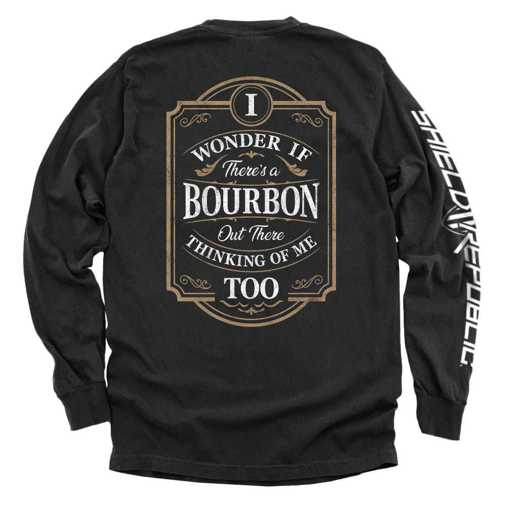 Bourbon Thinking Of Me Too