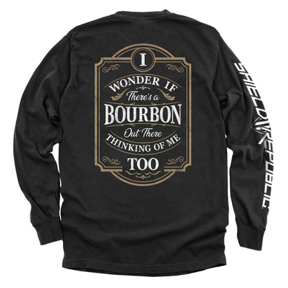 Bourbon Thinking Of Me Too