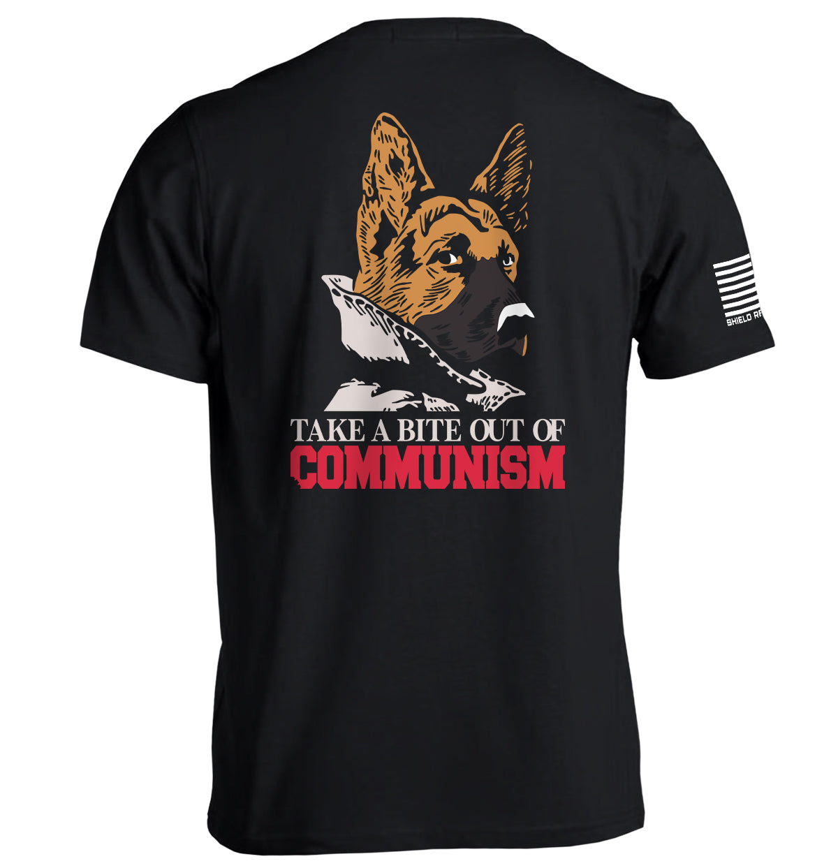 Take A Bite Out Of Communism