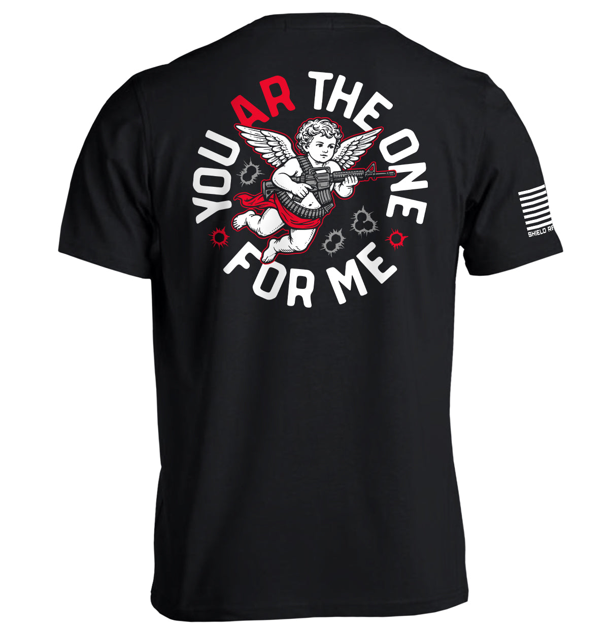 You AR the One for Me Cupid