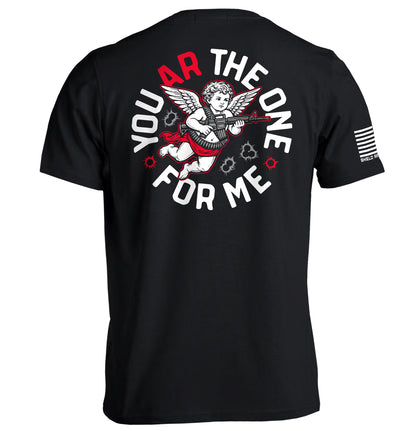 You AR the One for Me Cupid