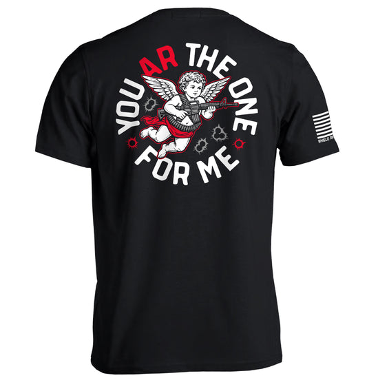 You AR the One for Me Cupid