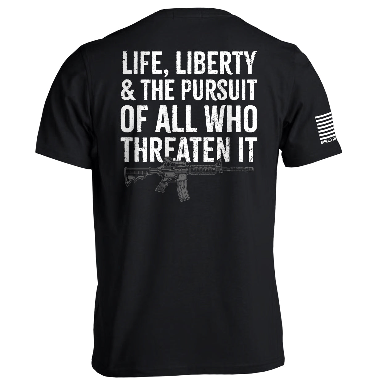Life, Liberty & The Pursuit