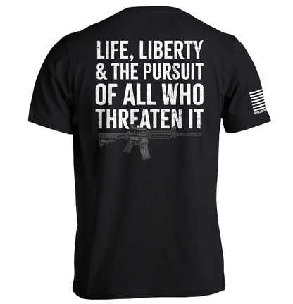 Life, Liberty & The Pursuit