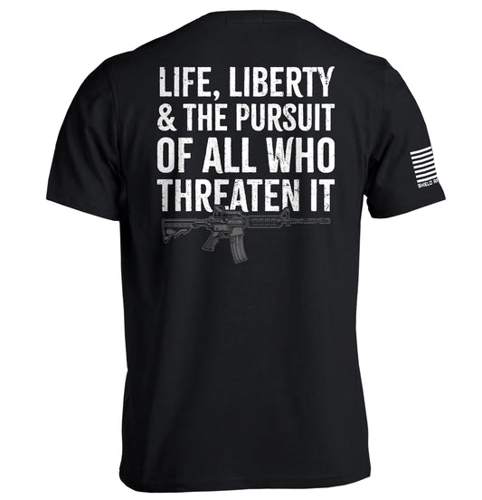 Life, Liberty & The Pursuit