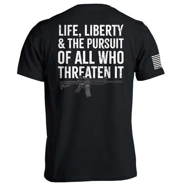 Life, Liberty & The Pursuit