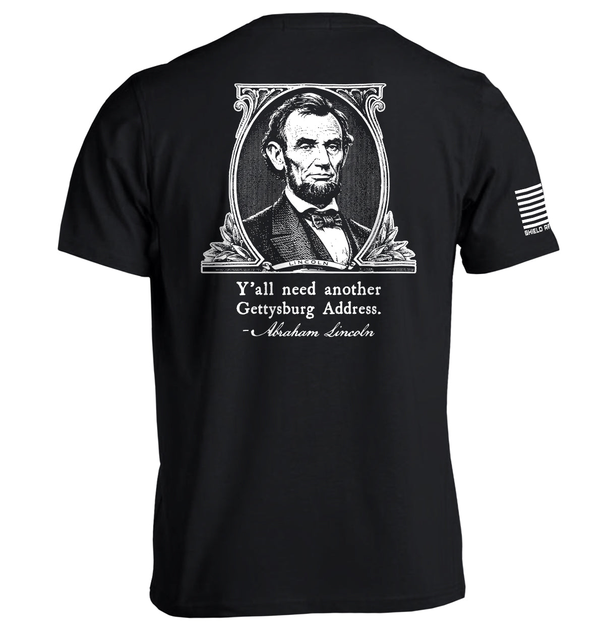 Y'all Need Another Gettysburg Address