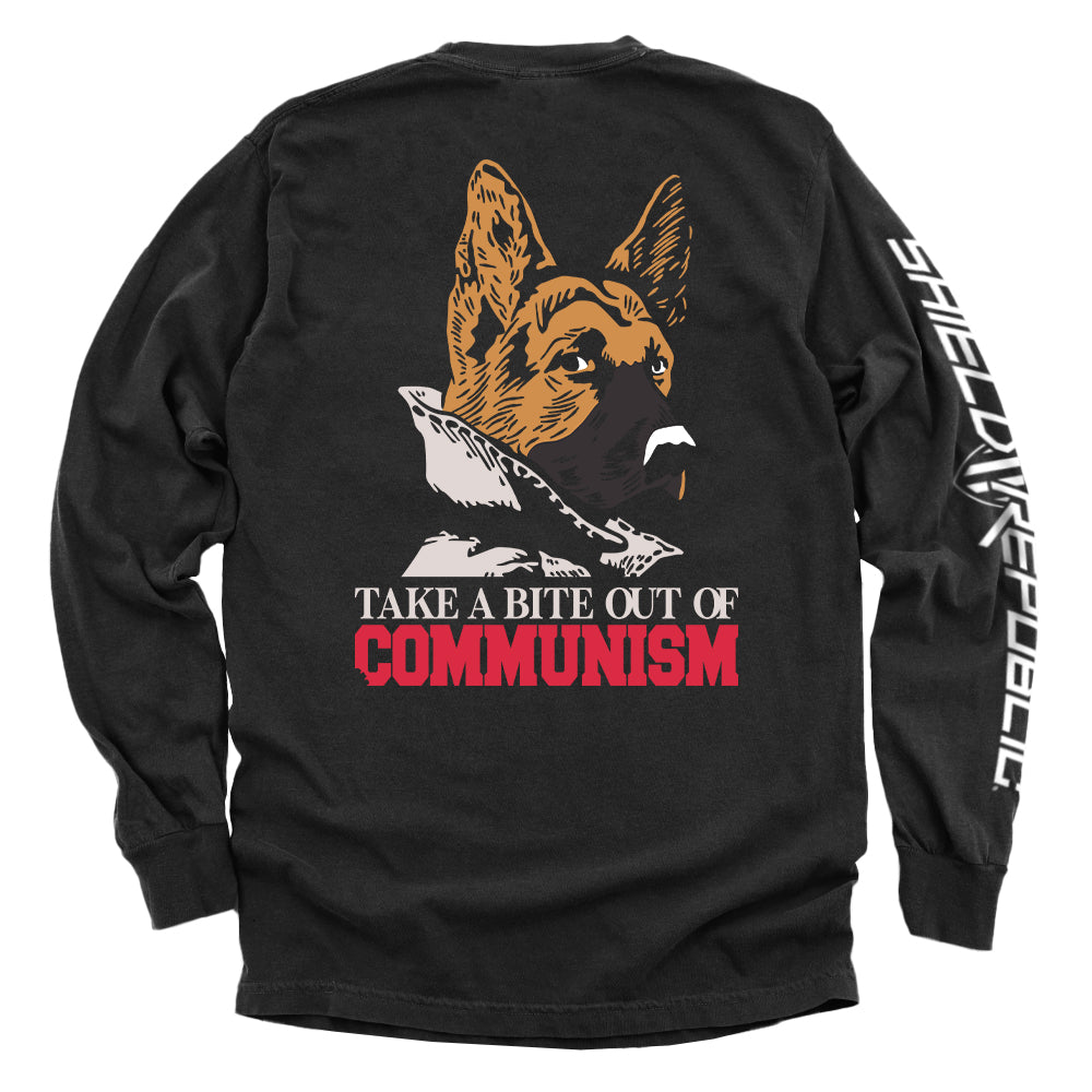 Take A Bite Out Of Communism