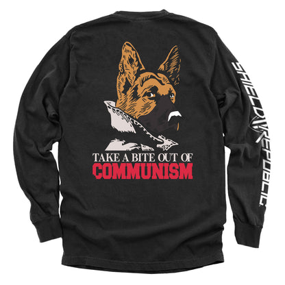 Take A Bite Out Of Communism