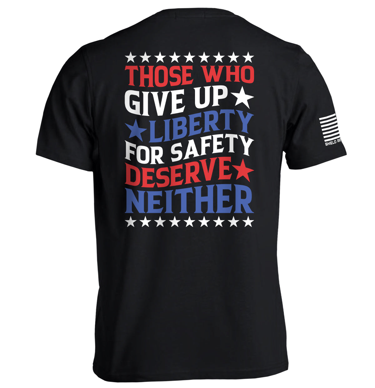Those Who Give Up Liberty For Safety