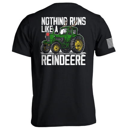 Nothing Runs Like A Reindeere