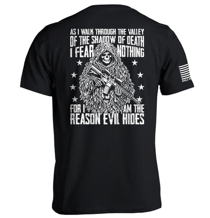The Reason Evil Hides