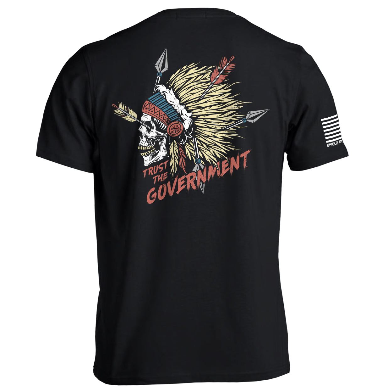 Trust the Government