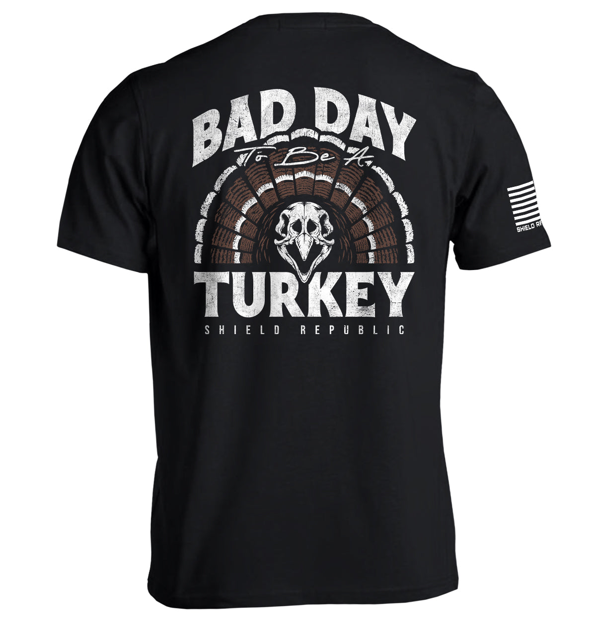 Bad Day to be a Turkey