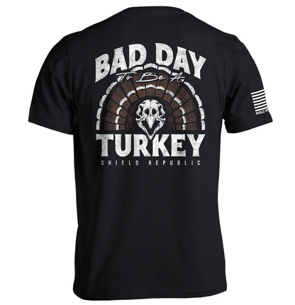 Bad Day to be a Turkey
