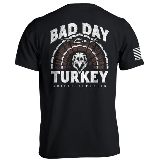 Bad Day to be a Turkey