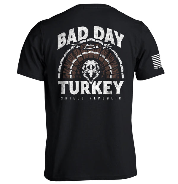 Bad Day to be a Turkey