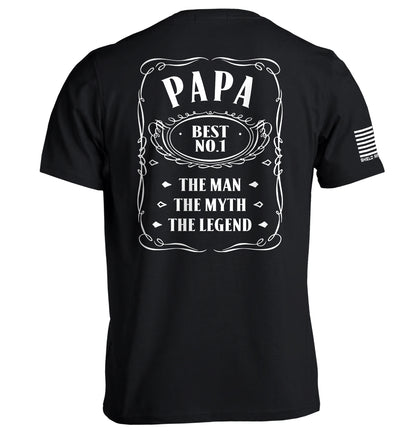 Papa Best No.1
