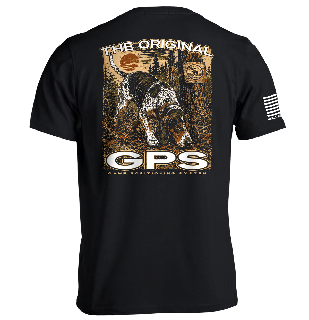 The Original GPS