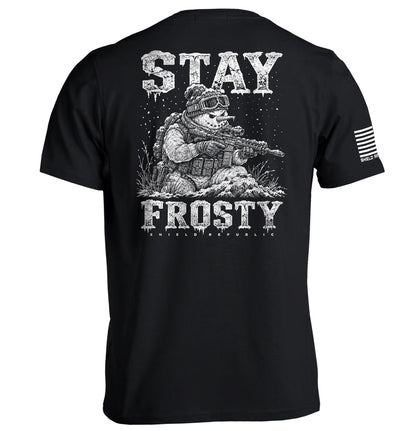 Stay Frosty