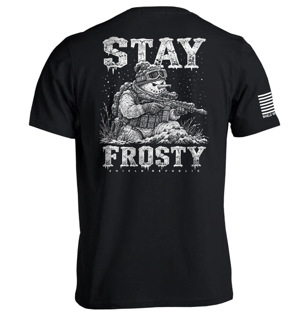 Stay Frosty