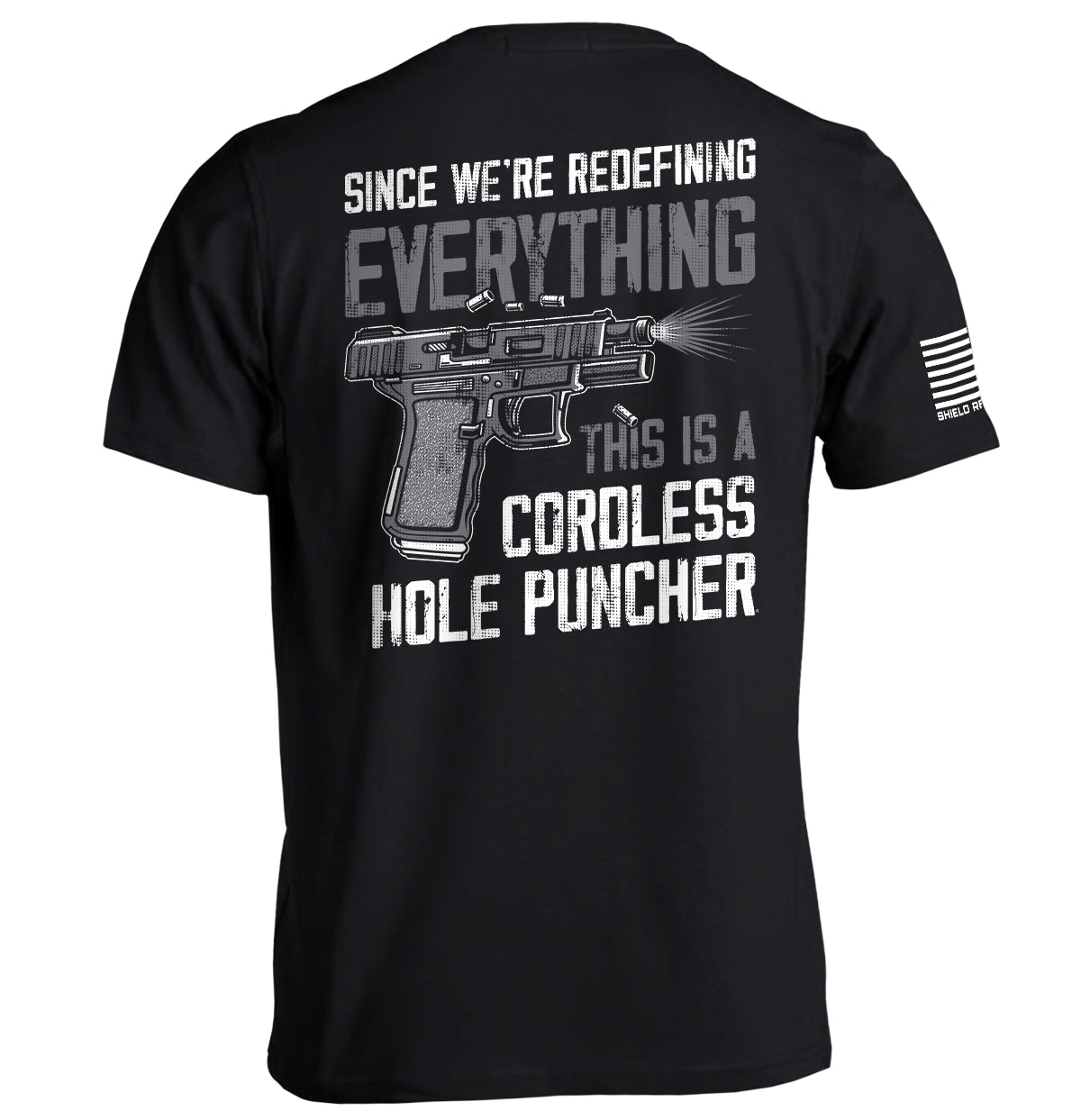 Cordless Hole Puncher