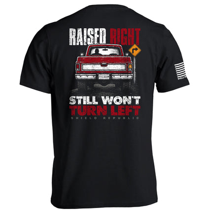 Raised Right