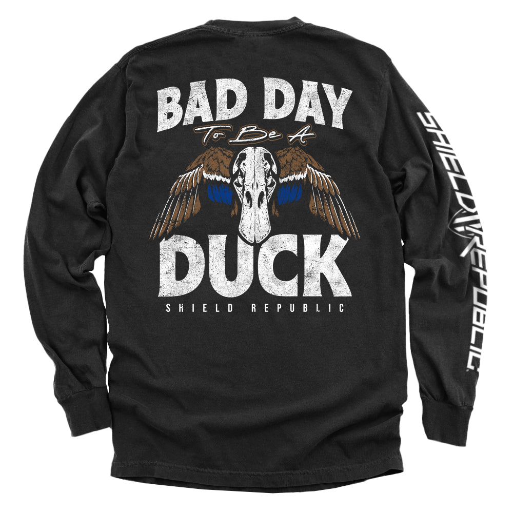 Bad Day to be a Duck